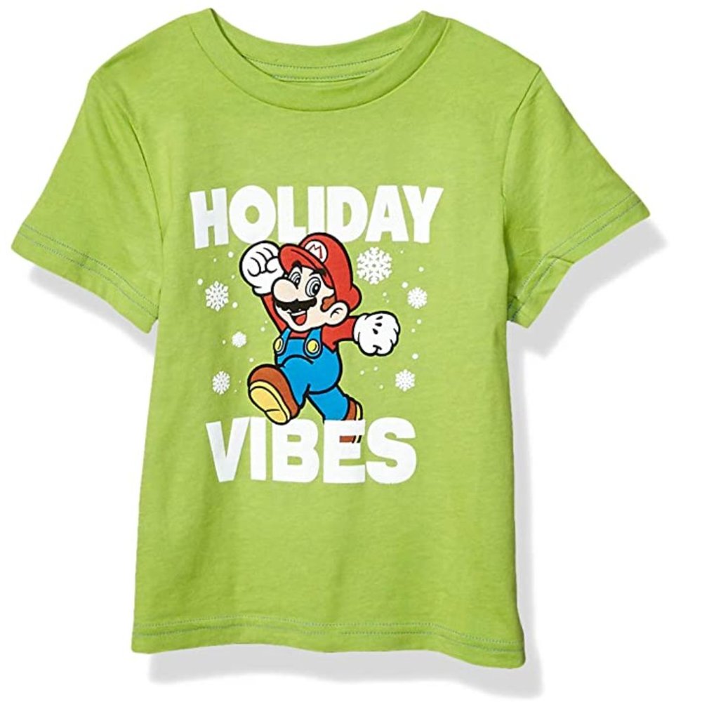 Boys' Ugly Christmas T-Shirt 5T